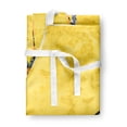 thumbnail image 3 of Carolines Treasures 8851APRON Bee on Yellow Apron Large multicolor, 3 of 4