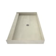 thumbnail image 5 of Tile Redi 3448C Redi Base 34" X 48" Rectangular Shower Base - Chrome, 5 of 6