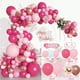 thumbnail image 1 of Globos de fiesta para cumpleaños, bodas, aniversarios, compromisos, etc., 1 of 1