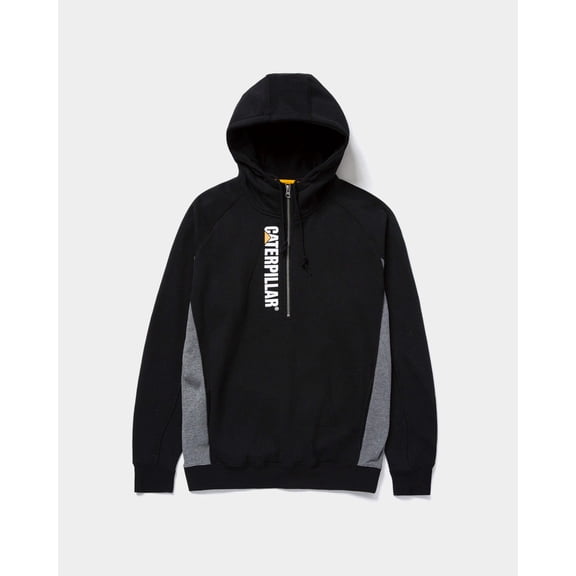Men's Thompson Quarter Zip Hoodie | CAT® WORKWEAR