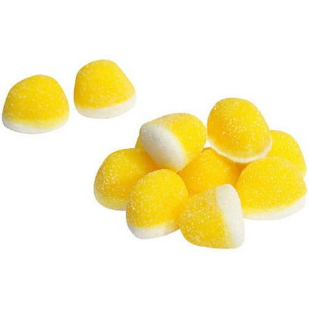 Petite PUFFLETTES Citron Gummy Morsures, 5 lb