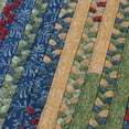 thumbnail image 4 of Colonial Mills Market Mix Oval Braided Multi Area Rug 12x15, 4 of 6
