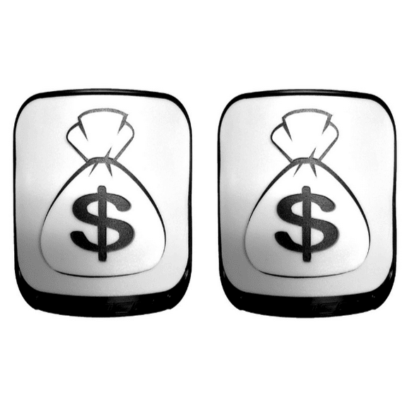 treDCAL Custom Money Bag Thigh Pads