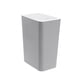 thumbnail image 1 of Bote de Basura de Cocina Inteprter Rectangular Moderno Inodoro Gris L, 1 of 6