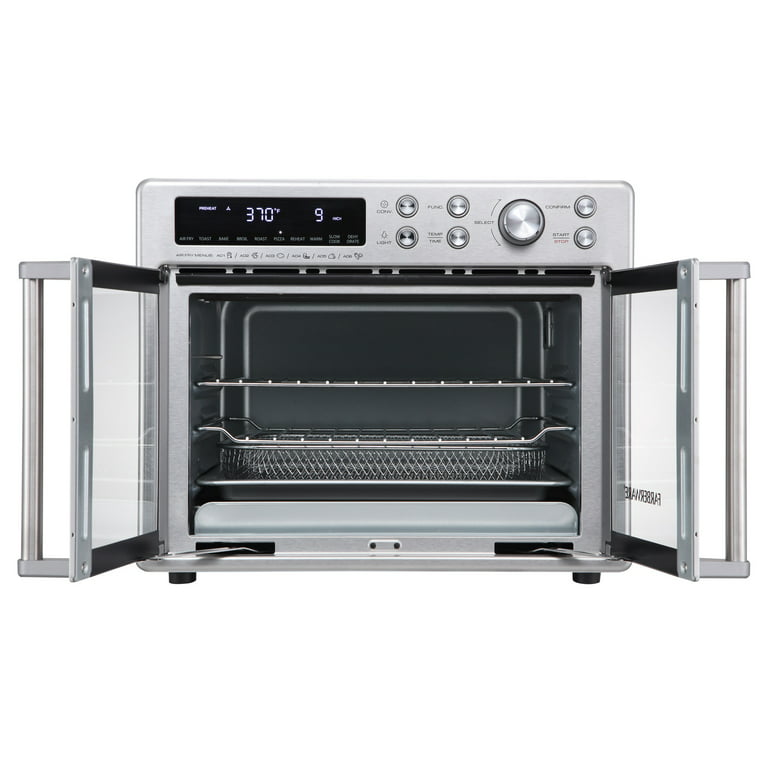 Farberware 25L Digital 510915 (Walmart Exclusive) Toaster & Toaster Oven  Review - Consumer Reports