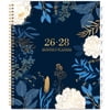 2026-2028 Monthly Planner - 2 Year Monthly Planner/Calendar 2026-2028, July 2026 - June 2028, 11" x 9", 24 Monthly Planner with Tabs, Back Pocket, Holidays, Twin-Wire Binding, Note Pages