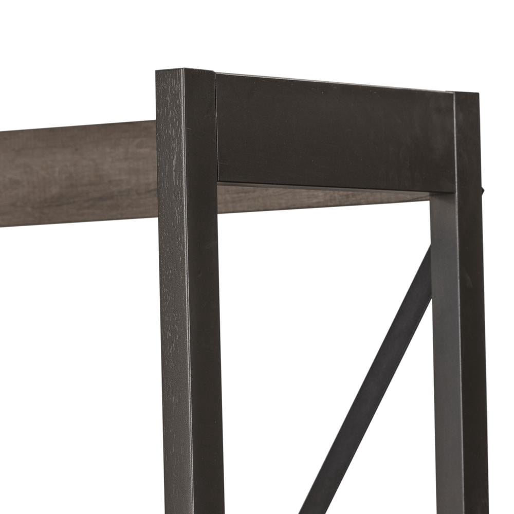 Liberty Furniture Industies, INC Tanners Creek Bookcase in Graystone