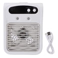 thumbnail image 2 of Humidificador de aire evaporativo eficientte, eficiente de la Energía USB, Con Un TANQUE DE AGUA DE EVAPORATIVO PERSONAL, MULTIFORCIONAL, CON CUNCO TANQUE DE AGUA DE 1000 ML, PARA, 2 of 7