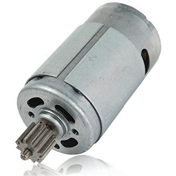 3X Universal 390 18000RPM Electric Motor RS390 6V Motor Drive Engine Accessory for Kids Ride Toys Replacement Parts