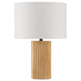 thumbnail image 1 of Bouclair Lampe de Table en Bois Naturel, 1 of 7