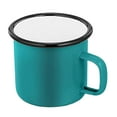thumbnail image 2 of Shenmeida 350ml Camping Mugs, Portable Tea Cups Campfire Coffee Mug with handles for Drinks Home Office Hiking/ Backpacking /Fishing/Picnics Camper Gifts, 2 of 7