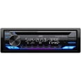 thumbnail image 4 of JVC KD-T915BTS Récepteur CD 1-DIN Intégré avec Bluetooth, Radio de Voiture AM/FM, Noir, 4 of 5