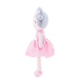 thumbnail image 4 of Muñeca de peluche Gloveleya Swan Pink de 40 cm de peluche para niña, 4 of 9