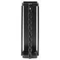 thumbnail image 2 of Minuteman International Iron Twisted Rope Fireplace Match Holder, Graphite, 2 of 4