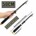 thumbnail image 3 of Pesca Pole Coda Fibra Carbono Accesorios Telescópica, 3 of 9