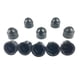 thumbnail image 1 of 10PCS Tuerca de Tornillo Protectoras Tornillo de Rueda Tuerca de Tornillo Hexagonal Cubre M8 M8 (8x8x8cm) Sunnimix Tornillos de rueda Cubiertas para el polvo, 1 of 8