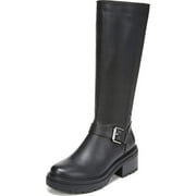 Naturalizer Adler Women's Boots Black Wide Calf Size 8.5 M