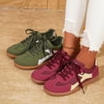 thumbnail image 6 of CHICVOMEY Women's Casual Sneakers Breathable Slip On Walking Shoes for Women Lightweight Flat Comfort Tennis Shoes with Soft Sole for Ladies Fashion, 6 of 7