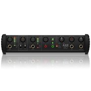 IK Multimedia AXE I/O + AmpliTube 5 MAX Bundle