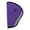 Purple, variant on Car Seat Straps Shoulder Pads, Durable Car Seat Strap Pads, Super Soft Seat Belt Covers for All Car Seats/Pushchair/Stroller/High Chair, 1 Pack, 8.86x5.91"