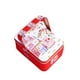 thumbnail image 1 of Inteprter Candy Vintage pequeña maleta caja de almacenamiento multiusos almacenamiento de moda puede fiesta cajas de regalo de Metal decorativas Kits de decoración para fiestas pareja de osos, 1 of 6