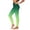 Green, variant on Vekome Green Womens Leggings Plus Size St Patricks Day High Waisted Yoga Pants Seamless Gradient Lightweight Running Tights L