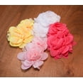 thumbnail image 5 of Offray Hot Pink 4 1/2" Handmade Chiffon Flower, Craft,1 Each, 5 of 10