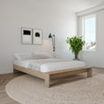 thumbnail image 4 of Nexera Gael 12" Platform Bed Frame with Slats, Queen, 4 of 5