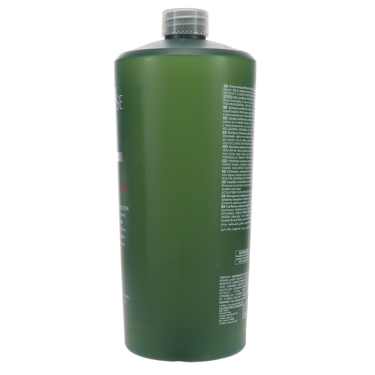 Bain de Force Quotidien 1000ML Kerastase | eBay