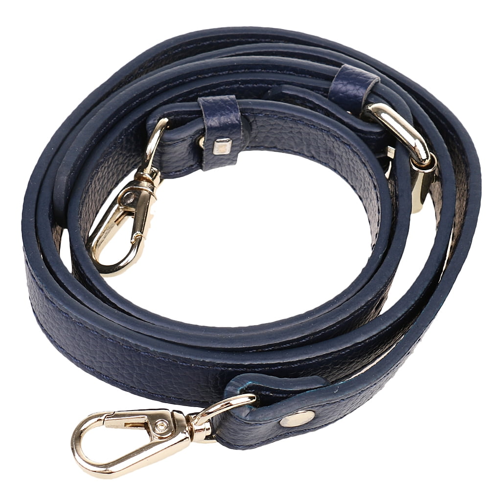 Purse strap replacement leather discount