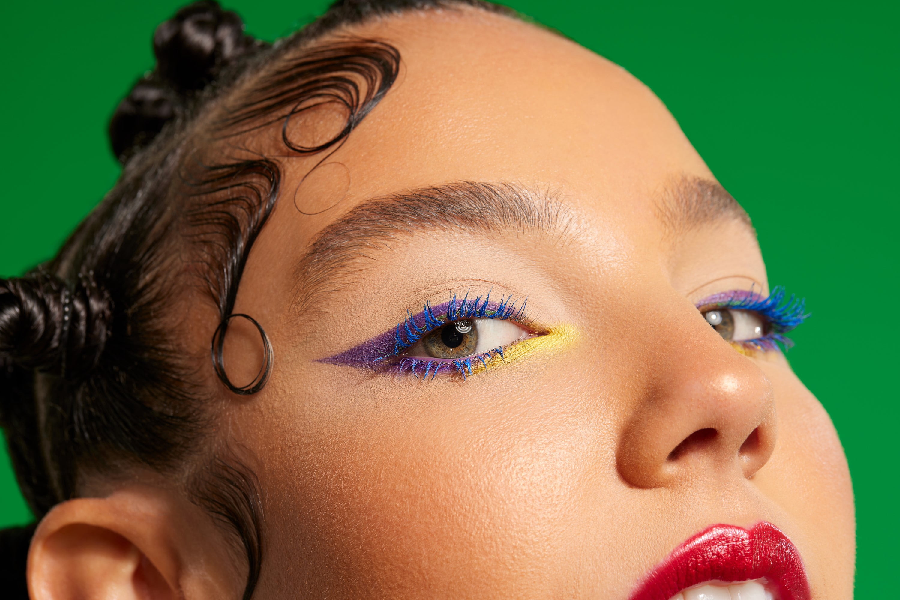 Black Radiance Cross Colours Playlist Eye Shadow Palette - Volume 1