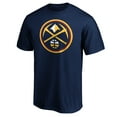 thumbnail image 2 of Men's Nikola Jokic Navy Denver Nuggets Playmaker Name & Number T-Shirt, 2 of 3