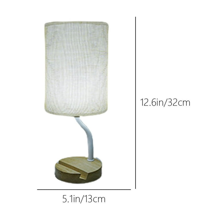 Qiweii Nursing Night Light for Bedside Sleep-Friendly Nursery