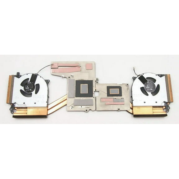 New Lenovo Legion 5-17ITH6H 82JM Fan and Heatsink 5H40S20414