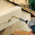 thumbnail image 3 of Timco - Timber Frame Construction & Landscaping Screws - Hex - Exterior - Green Organic (Size 6.7 x 125 - 50 Pieces), 3 of 3