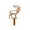 L, variant on CoreLiving Garden Stake Decorative Cat Garden Decor Metal Yard Art Rustic Outdoor Statue for Porch Lawn Yard Ornament Weather Resistant Brown Finish