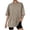 Khaki, variant on yillto Women Athletic Shirts Short Sleeve Tops Lightweight Running Workout Loose Tees Gym Yoga Casual Tshirts