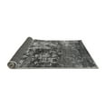 thumbnail image 2 of Ahgly Company Indoor Rectangle Oriental Gray Industrial Area Rugs, 2' x 4', 2 of 4