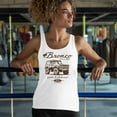 thumbnail image 4 of Ford Bronco Wild and Untamed Since 1966 Women's Tank Top Vintage Off-Road 4x4 Adventure Retro Truck Licensed, 4 of 7
