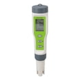 thumbnail image 1 of 3 In 1 Water Quality Test Pen High Accuracy EC TEMP PH ABS Material EC Water Tester Digital With Detection Powder Pack For Spa Center For Aquarium ANGGREK Otros, 1 of 8