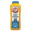 Arm & Hammer Fresh Scent Odor Defense Foot Powder, 7 oz