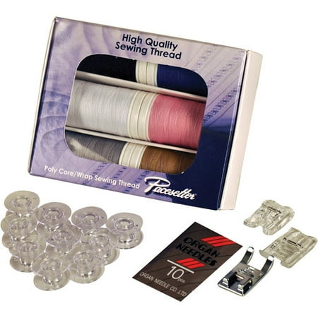 Brother Sewing Starter Kit - Walmart.com