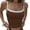 Coffee, variant on Women's Camisole Tank Tops Sleeveless Racer Back Cami Slim Fitted Tops Casual Summer 2024 Black Womens Workout Tank Tops