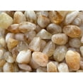 thumbnail image 3 of WHOLESALE Citrine Pebble, Large Citrine Tumbled Stone, Natural Polished Citrine Crystals (Citrine, 3 Pounds), 3 of 8