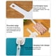 thumbnail image 5 of Matsuzay Máquina para hacer albóndigas duradera de PP - Gadget de cocina de larga duración para entusiastas de las albóndigas Máquina para Cocina y Comedor, 5 of 6