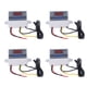 thumbnail image 3 of Regulador De Temperatura, Controlador De Temperatura De Alta Precisión 2 Modos Para El Sistema, 3 of 8