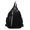 black, variant on Zipper Backpack, Summer , One Size