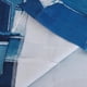 thumbnail image 5 of Conjunto de dos piezas de pantalones cortos estampados con cuello vuelto y tops de manga larga para mujer Wmkox8yi  bvn4137, 5 of 7