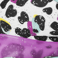 Purple Leopard