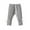 Gray Pant for Kid, variant on AINIYS Fall Children's Bow Embroidery Leggings Comfy Elastic Pants Versatile Outerwear Casual Wear for Homecoming Black 3 Years